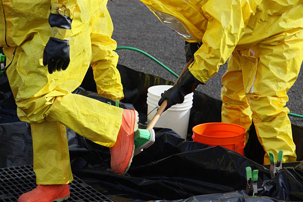 Licensed Sewage Cleanup service in Bethel, NC - Dulley Family Biohazard Services